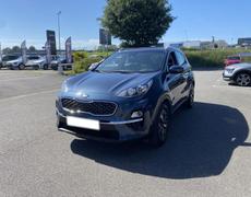 Kia Sportage Caudan