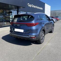 Kia Sportage 1.6 CRDi 115ch ISG Active 4x2 Caudan
