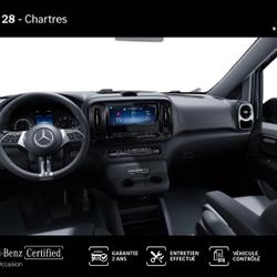 Mercedes Vito 119 CDI Mixto Long Select Propulsion 9G-Tronic Chartres