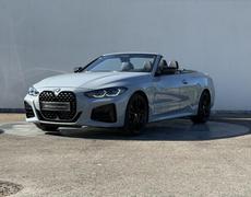 BMW Serie 4 cabriolet Rosières-près-Troyes