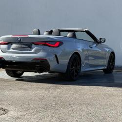 BMW Serie 4 cabriolet M440iA xDrive 374ch Rosi&egrave;res-pr&egrave;s-Troyes