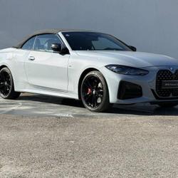 BMW Serie 4 cabriolet Cab M440i xDrive 374 ch BVA8 Rosi&egrave;res-pr&egrave;s-Troyes