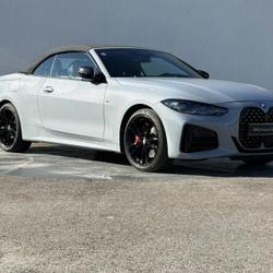 BMW Serie 4 cabriolet M440iA xDrive 374ch Rosi&egrave;res-pr&egrave;s-Troyes