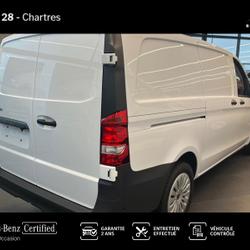 Mercedes Vito eVito 112 116ch Long batterie 60 kWh Chartres