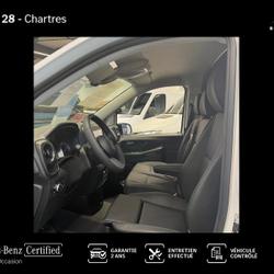 Mercedes Vito eVito 112 116ch Long batterie 60 kWh Chartres