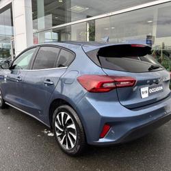 Ford Focus 1.0 EcoBoost mHEV 125ch Titanium X Business Saint-Brieuc