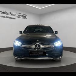 Mercedes GLC 300 e 211+122ch AMG Line 4Matic 9G-Tronic Euro6d-T-EVAP-ISC Fleury-les-Aubrais