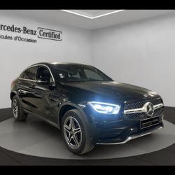 Mercedes GLC 300 e 211+122ch AMG Line 4Matic 9G-Tronic Euro6d-T-EVAP-ISC Fleury-les-Aubrais