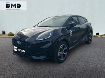 Ford Puma - 1.0 EcoBoost Hybrid 125ch ST-Line S&S - 24 490 €