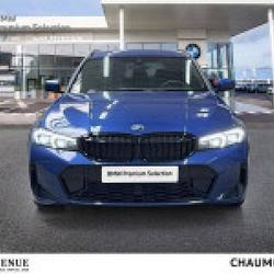 BMW Serie 3 Touring 318i 156 ch BVA8 M Sport Chaumont