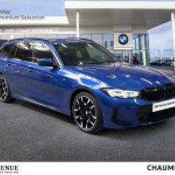 BMW Serie 3 Touring 318i 156 ch BVA8 M Sport Chaumont