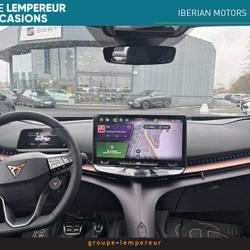 Cupra Tavascan 286ch 77 kWh V Li&eacute;vin