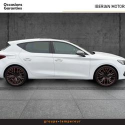 Cupra Leon 1.5 eHybrid 204ch V DSG6 Li&eacute;vin