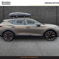 Cupra Formentor 1.5 eHybrid 272ch VZ DSG6 Li&eacute;vin
