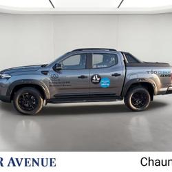 Maxus T60 MAX T60 Max 2.0D 216ch Chaumont