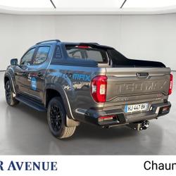 Maxus T60 MAX T60 Max 2.0D 216ch Chaumont