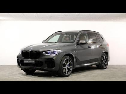 BMW X5 - xDrive45e 394ch M Sport 17cv - 54 900 €