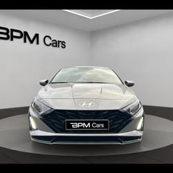 Hyundai i20 1.0 T-GDi 100ch Hybrid Intuitive DCT-7 La Garenne-Colombes