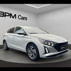 Hyundai i20 1.0 T-GDi 100ch Hybrid Intuitive DCT-7 La Garenne-Colombes