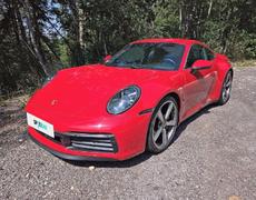 Porsche 911 Coupe Annecy