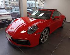 Porsche 911 Coupe Annecy