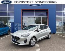 Ford Fiesta Souffelweyersheim
