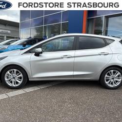 Ford Fiesta 1.0 EcoBoost Hybrid 125ch Titanium Business Powershift 5p Souffelweyersheim