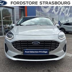 Ford Fiesta 1.0 EcoBoost Hybrid 125ch Titanium Business Powershift 5p Souffelweyersheim