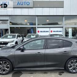 Ford Focus 1.0 EcoBoost mHEV 155ch ST-Line X Powershift Saint-Malo