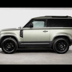 Land Rover Defender 90 3.0 D200 Hard Top Epagny Metz-Tessy