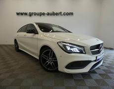 Mercedes CLA TOURLAVILLE