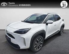 Toyota Yaris Cross Cesson-Sévigné