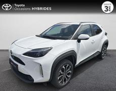 Toyota Yaris Cross Cesson-Sévigné