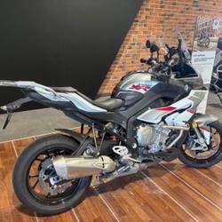 BMW Serie F S 1000 XR Lesm&eacute;nils