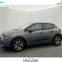 Citroen C3 1.2 PureTech 110ch S&S Shine EAT6 Bo&eacute;