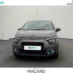 Citroen C3 1.2 PureTech 110ch S&S Shine EAT6 Bo&eacute;