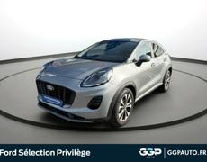 Ford Puma Boulogne-sur-Mer