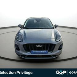 Ford Puma 1.0 EcoBoost Hybrid 125ch Titanium S&S Powershift Boulogne-sur-Mer
