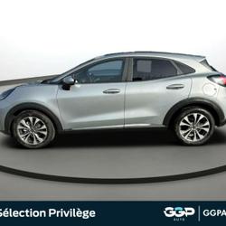 Ford Puma 1.0 EcoBoost Hybrid 125ch Titanium S&S Powershift Boulogne-sur-Mer