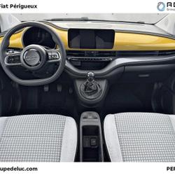 Fiat 500 II 1.0 FireFly 65ch hybrid Torino Tr&eacute;lissac