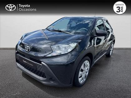 Toyota Aygo X - 1.0 VVT-i 72ch Dynamic - 13 990 €