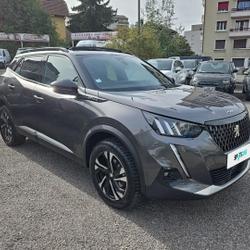 Peugeot 2008 1.2 PureTech 130ch S&S GT Line occasion - Annecy - photo 3/22