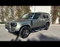 Land Rover Defender Monaco