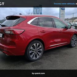 Ford Kuga 2.5 Duratec 225ch PHEV Vignale BVA Tr&eacute;lissac