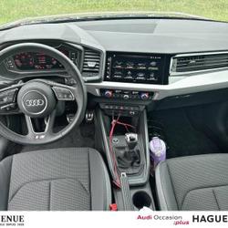Audi A1 Sportback A1 Sportback 30 TFSI 110 ch BVM6 S Line Haguenau