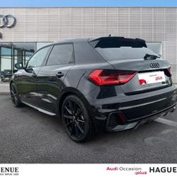 Audi A1 Sportback 30 TFSI 110ch S line CAMERA SMARTPHONE INTERFACE REGULATEUR ADAPTATIF SIEGES AV CHAUFFA Haguenau