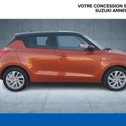 Suzuki Swift 1.2 Dualjet Hybrid 83ch Privil&egrave;ge Auto Ville-la-Grand