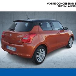 Suzuki Swift 1.2 Dualjet Hybrid 83ch Privil&egrave;ge Auto Ville-la-Grand