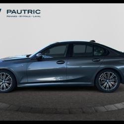 BMW Serie 3 320dA MH 190ch M Sport Saint-Gr&eacute;goire