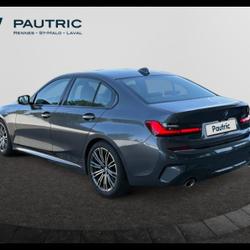 BMW Serie 3 320dA MH 190ch M Sport Saint-Gr&eacute;goire